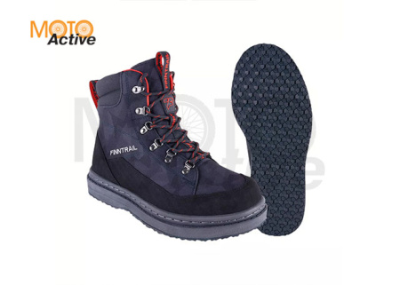 Ботинки FINNTRAIL GREENWOOD CamoShadowBlack